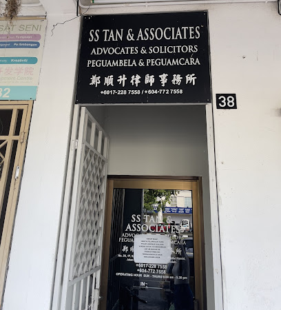 SS Tan & Associates