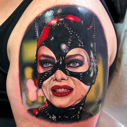 Explore calendar tattoo ideas, creative tattoo ideas in Senoia, available at Messenger Tattoo Studio