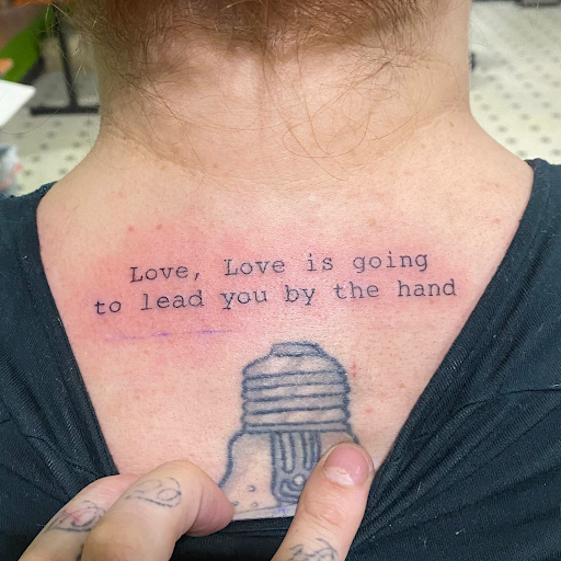 Explore unique meaningful tattoo ideas, creative tattoo ideas in Evansville, available at Ink Therapy 101