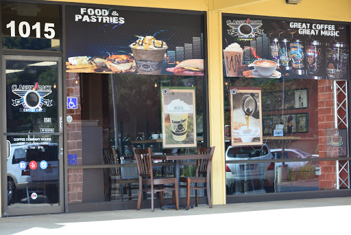 Classic Rock Coffee Co, 1015 N Harbor Blvd, Fullerton, CA 92832, USA, 