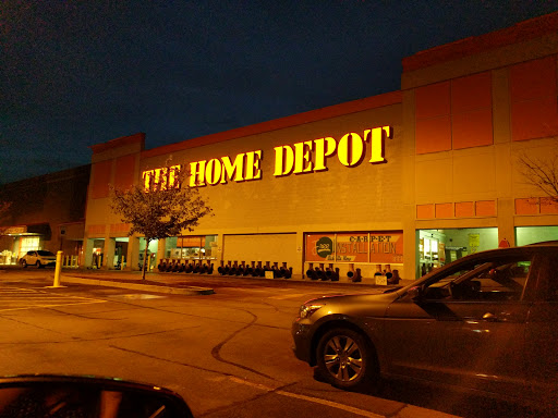 Home Improvement Store «The Home Depot», reviews and photos, 4000 Oxford Dr, Bethel Park, PA 15102, USA