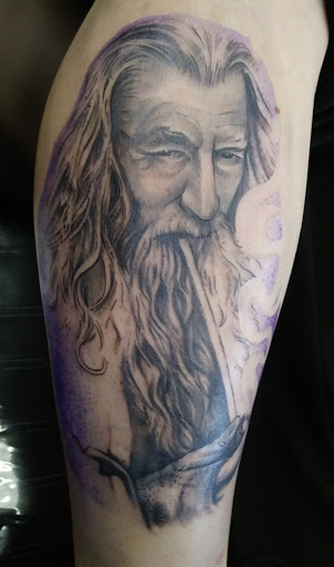 Explore tattoo photography ideas, creative tattoo ideas in Federal Way, available at Jurassic Ink Tattoo Co.