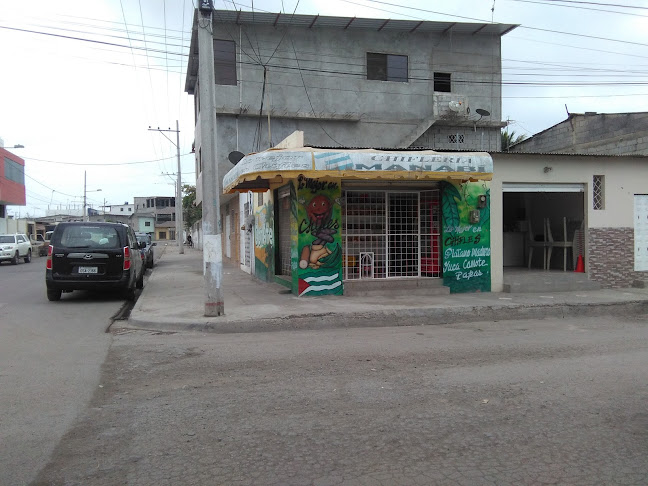 La Libertad, calle doceava y, Calle 21, La Libertad, Ecuador