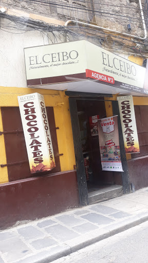 Tiendas de guanabana en La Paz