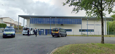 Gendarmerie Nationale à Nontron