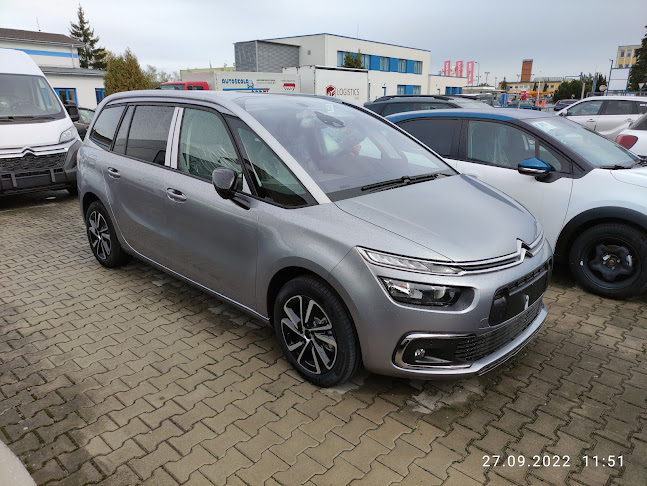 Citroën a Suzuki Regina - Hradec Králové