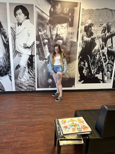 Explore neck tattoo ideas for guys, creative tattoo ideas in Seymour, available at American Gypsy Tattoo Corp.