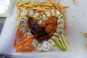 Oishi sushi image