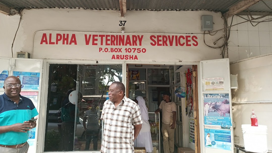 Alpha Veterinary Services