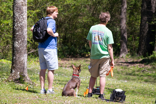 Disc Golf Course «Woodland Park Disc Golf Course - Columbia, TN», reviews and photos, 821 W 9th St, Columbia, TN 38401, USA