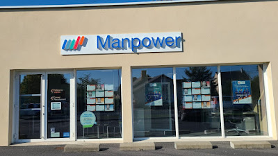 Manpower La Flèche à La Flèche