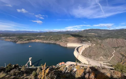 Mirador embalse de El Atazar image