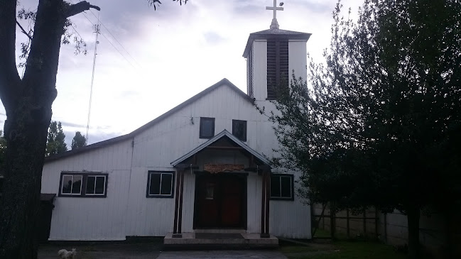 Iglesia Sagrado Corazon De Jesus - Río Bueno