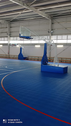 Polideportivo Salto - Salto