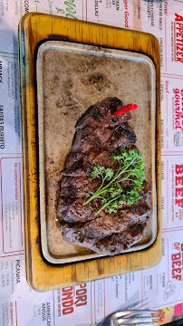 Restaurant Roadhouse Restaurant Trento à Trento (la carte)