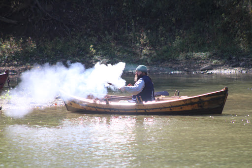 Historical Landmark «Mississinewa 1812», reviews and photos, 6000 N 300 W27, La Fontaine, La Fontaine, IN 46940, USA