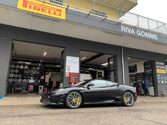 RIVA GOMME SRL - Driver Center Pirelli
