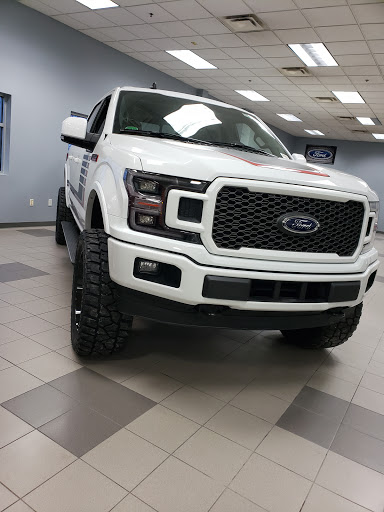 Car Dealer «Dewey Ford», reviews and photos, 3055 SE Delaware Ave, Ankeny, IA 50021, USA