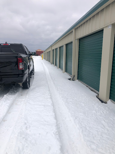 Self-Storage Facility «U-Store Self Storage», reviews and photos, 46550 W Pontiac Trail, Walled Lake, MI 48390, USA