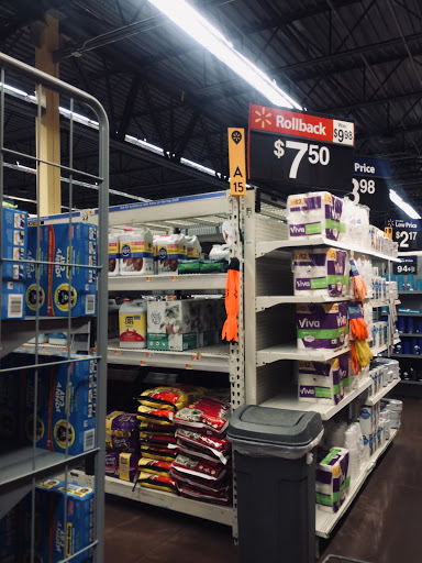 Supermarket «Walmart Neighborhood Market», reviews and photos, 2725 E McKellips Rd, Mesa, AZ 85213, USA