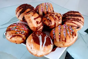 Candy Donuts image