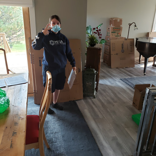 Moving Company «Mergenthaler Transfer & Storage», reviews and photos, 1414 N Montana Ave, Helena, MT 59601, USA