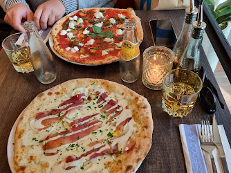 De Pizzabakkers Dagelijkse Groenmarkt