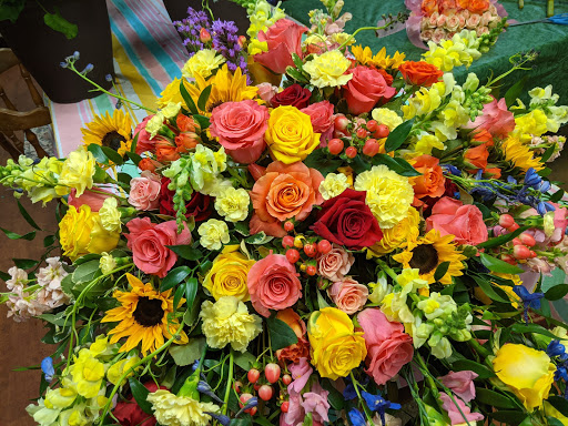 Florist «Given-Erwin Florist», reviews and photos, 328 Cambridge St, Burlington, MA 01803, USA