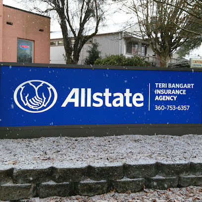 Teri Bangart: Allstate Insurance