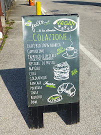 Feliz Cafè di Giusy e Naila s.n.c. à Peschiera del Garda carte