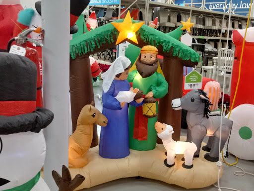 Home Goods Store «At Home», reviews and photos, 401 International Center Dr, Sandston, VA 23150, USA