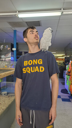 Pet Store «Tanks Pet Supply», reviews and photos, 628 S Main St, Princeton, IL 61356, USA