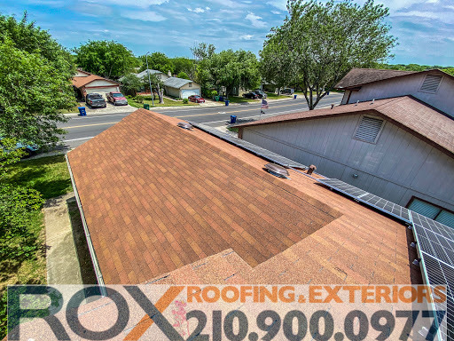 Rox Roofing & Exteriors in San Antonio, Texas