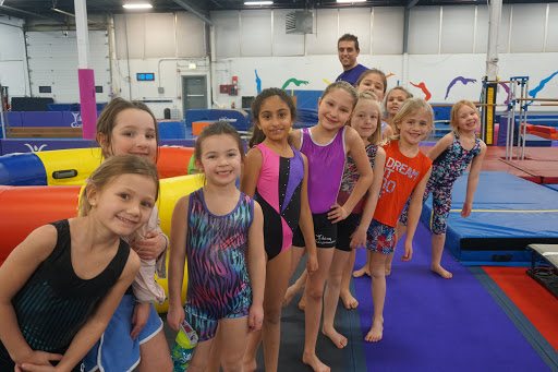Gymnastics Center «Viking Gymnastics Club», reviews and photos, 7779 N Caldwell Ave, Niles, IL 60714, USA