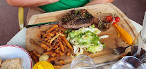 Steak du Restaurant français Le Comptoir Saint Sernin à Brive-la-Gaillarde - n°5