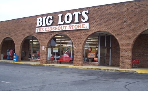Discount Store «Big Lots», reviews and photos, 2000 Plank Rd, Fredericksburg, VA 22401, USA