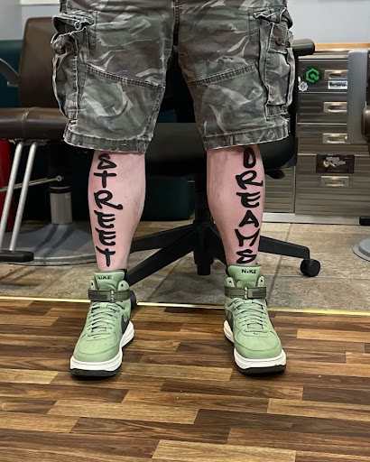 Explore phoenix tattoo idea, creative tattoo ideas in Nashua, available at Mayhem Ink Tattoo