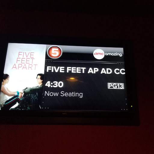 Movie Theater «AMC Bay Terrace 6», reviews and photos, 211-01 26th Ave, Bayside, NY 11360, USA