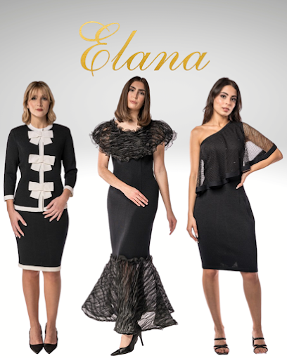 Elana - Premium Women's Designer Showroom/Boutique