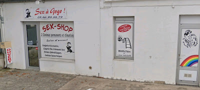 Sex Shop à Rochefort