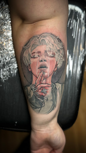 Explore tattoo ideas simple, creative tattoo ideas in Saint Paul, available at Capital Tattoo