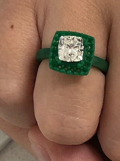 Jeweler «Les Olson Jewelers», reviews and photos, 35130 US Hwy 19 N, Palm Harbor, FL 34684, USA