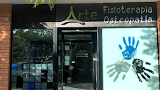 Arte Fisioterapia en Guadalajara