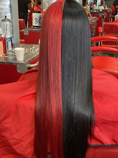 Hair Salon «Shallamars Hair Solutions», reviews and photos, 8956 Turkey Lake Rd, Orlando, FL 32819, USA