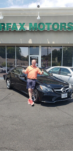 Used Car Dealer «Fairfax Motors», reviews and photos, 9909 Main Street, Fairfax, VA 22031, USA