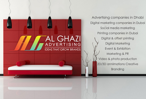 Al Ghazi Advertising