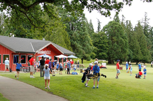 Golf Course «RedTail Golf Center», reviews and photos, 8200 SW Scholls Ferry Rd, Beaverton, OR 97008, USA