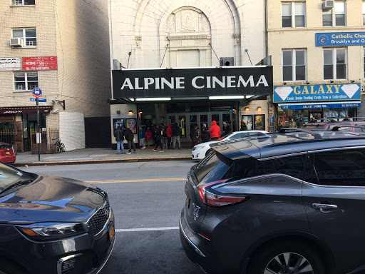 Movie Theater «Alpine Cinema», reviews and photos, 6817 5th Ave, Brooklyn, NY 11220, USA