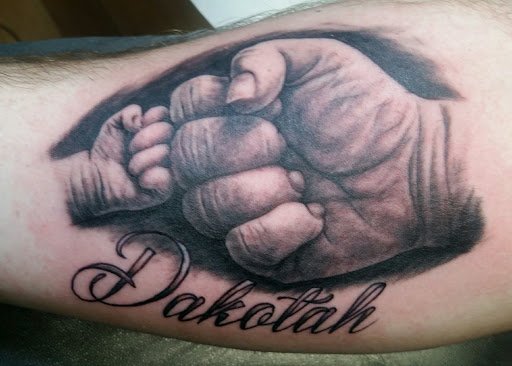 Tattoo Shop «Lovely Monkey Tattoo», reviews and photos, 9541 Main St, Whitmore Lake, MI 48189, USA