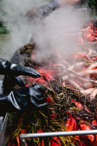 Caterer «Epicure Catering & Cherry Basket Farm», reviews and photos, 5530 N West Bay Shore Dr, Northport, MI 49670, USA